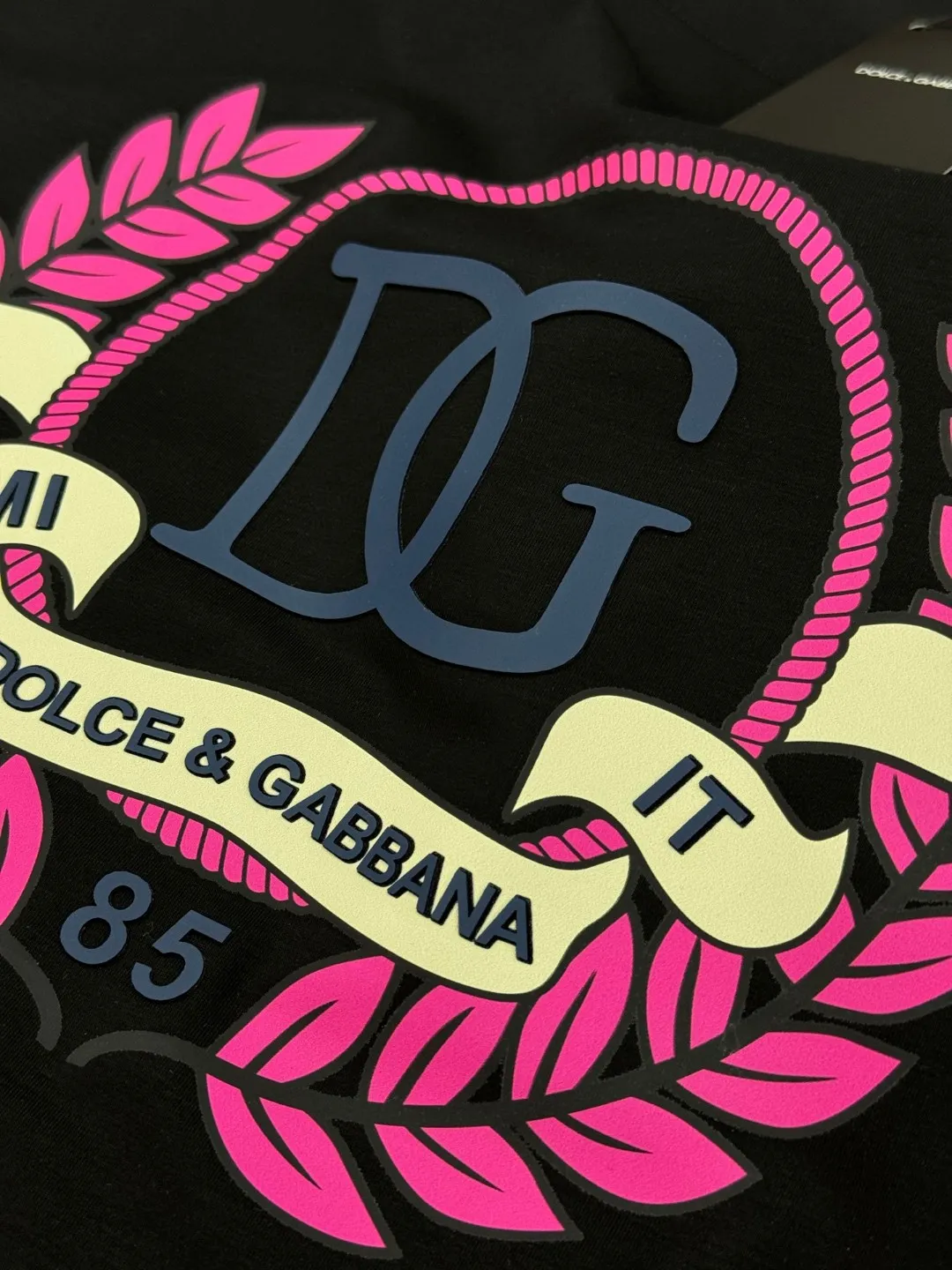 ⚜️ ， ～D&G - 25S New Arrival g ， DG . 。。 ！！！ ， ！ ：Black.White.Sizes：M-XXXL